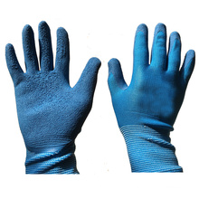 Thermal Gripping Foam Latex Gloves For Kids